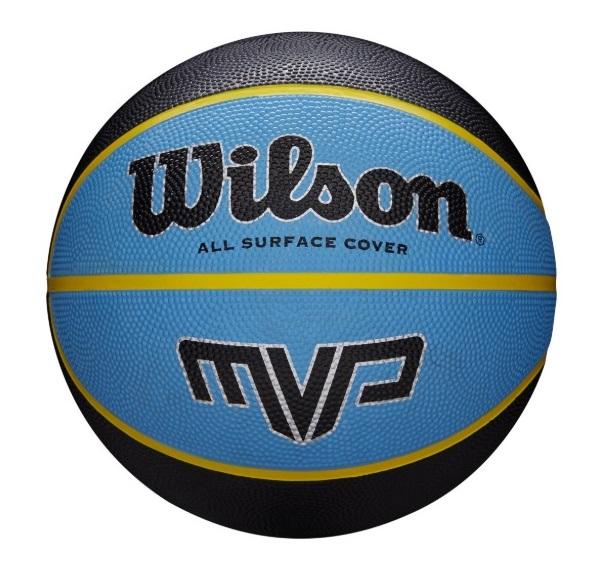 

Баскетбольный мяч Wilson MVP(WTB9018XB06, WTB9019XB07) 6