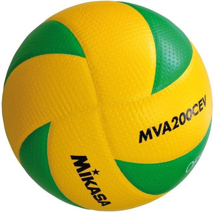 

Волейбольный Мяч Mikasa Mva200cev(MVA200CEV) 5