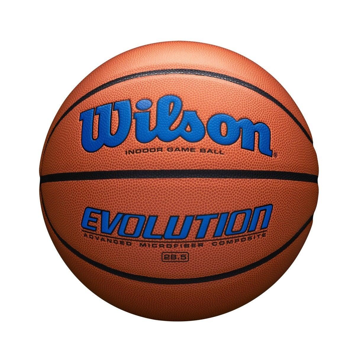 

Баскетбольный мяч Wilson Evolution(WTB0595XB0704) 7