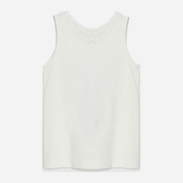 

Майка H&M 630525 110-116 см Белая