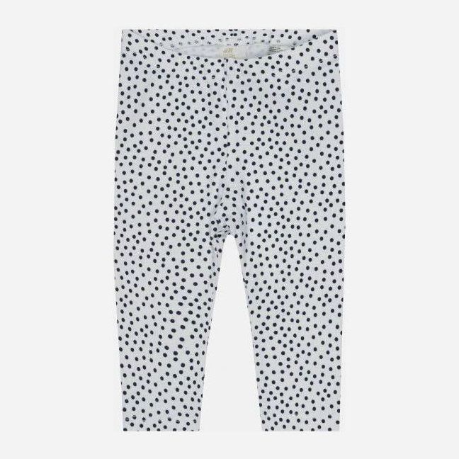 

Лосины H&M 744263 74 см Белые
