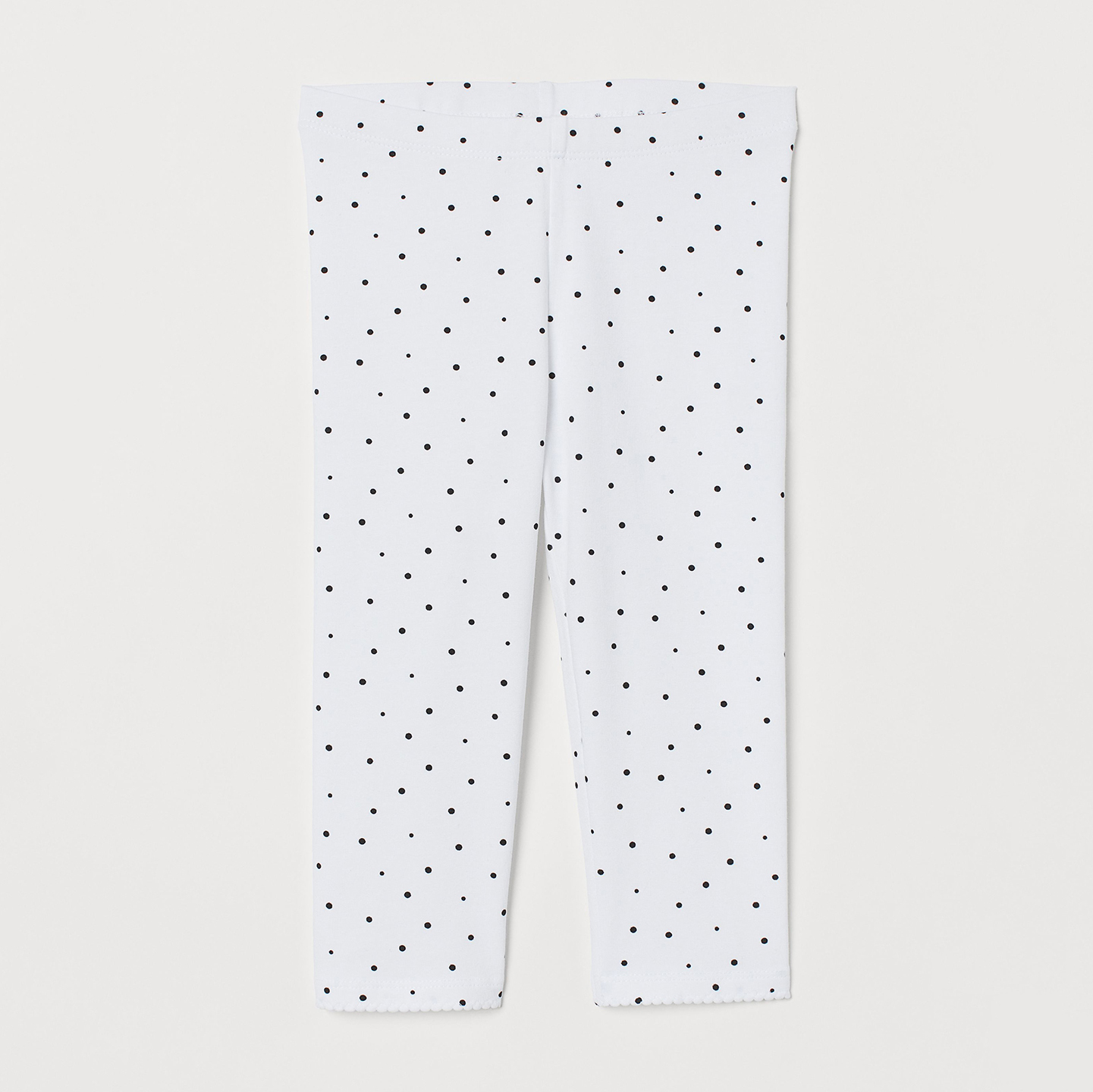 

Лосины H&M 792127 128 см Белые