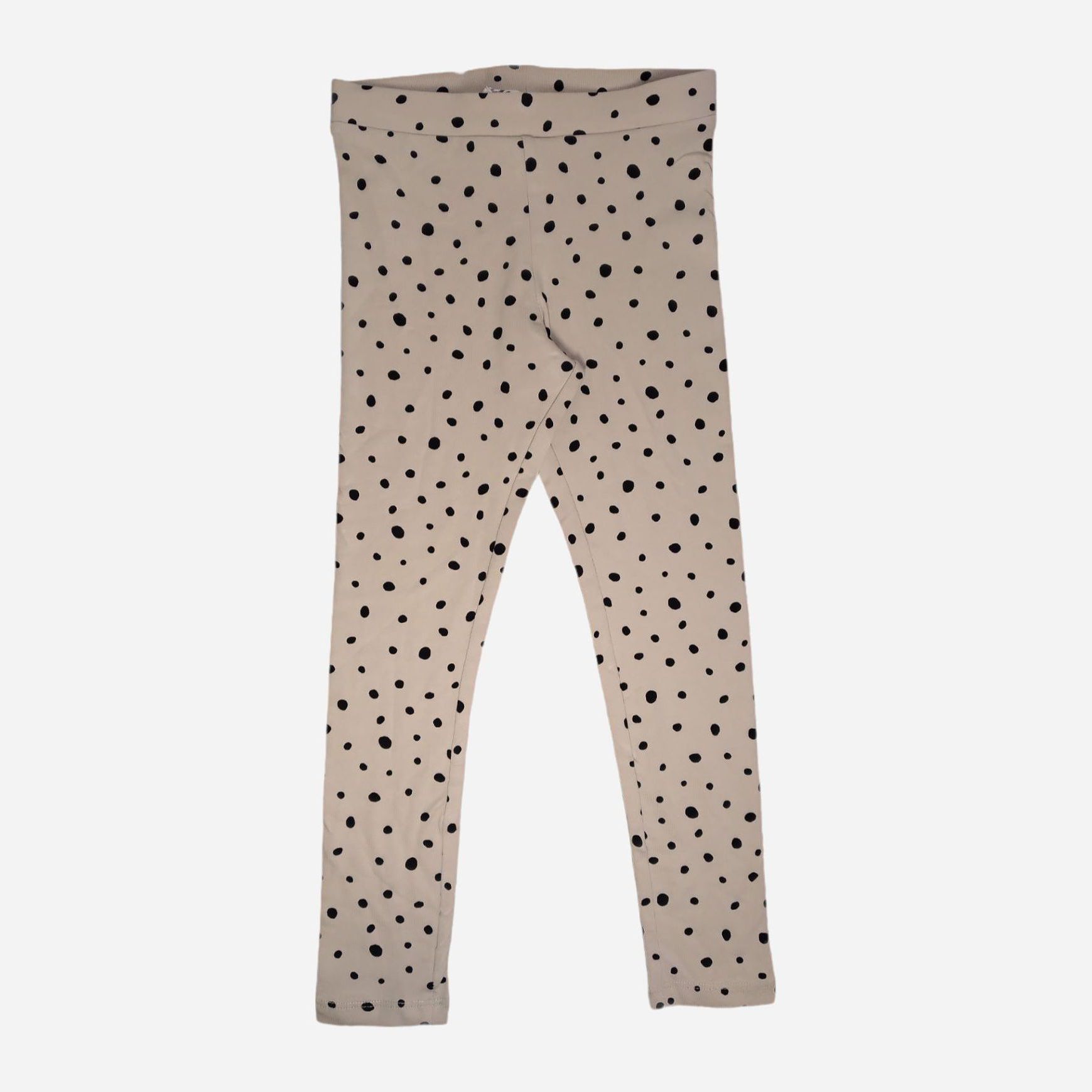

Лосины H&M 890079 110 см Бежевые