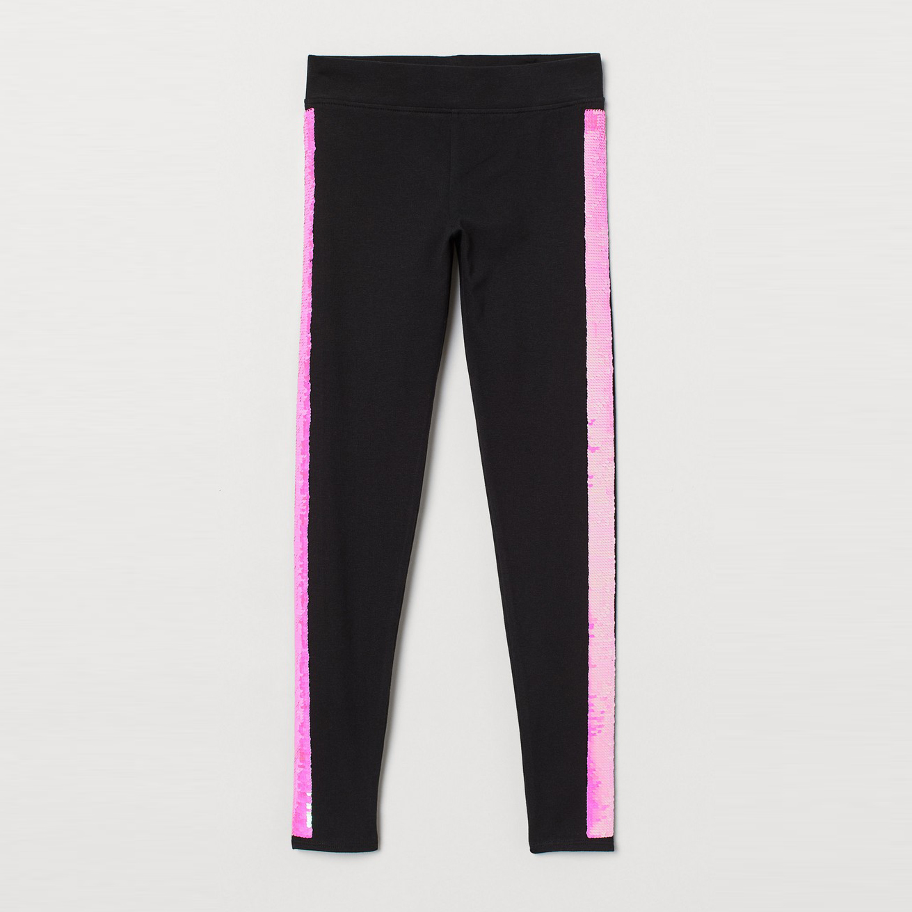 

Лосины H&M 657165 152 см Черные