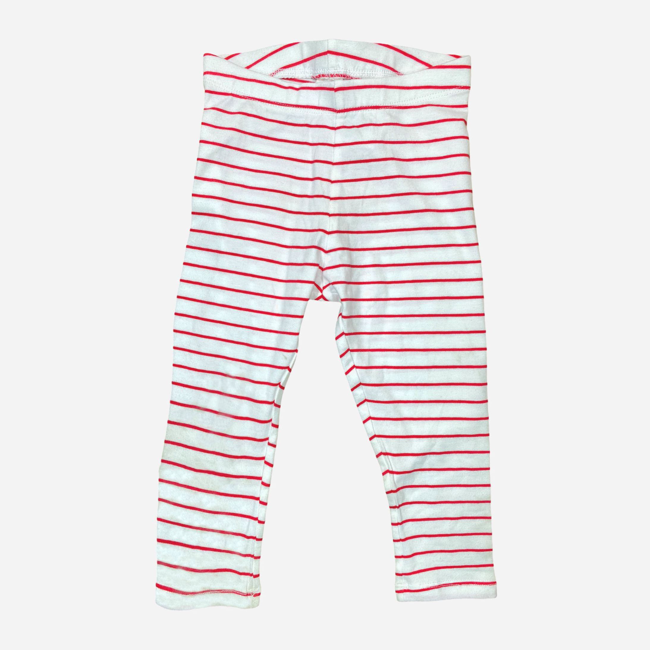 

Лосины H&M 757137 86 см Белые