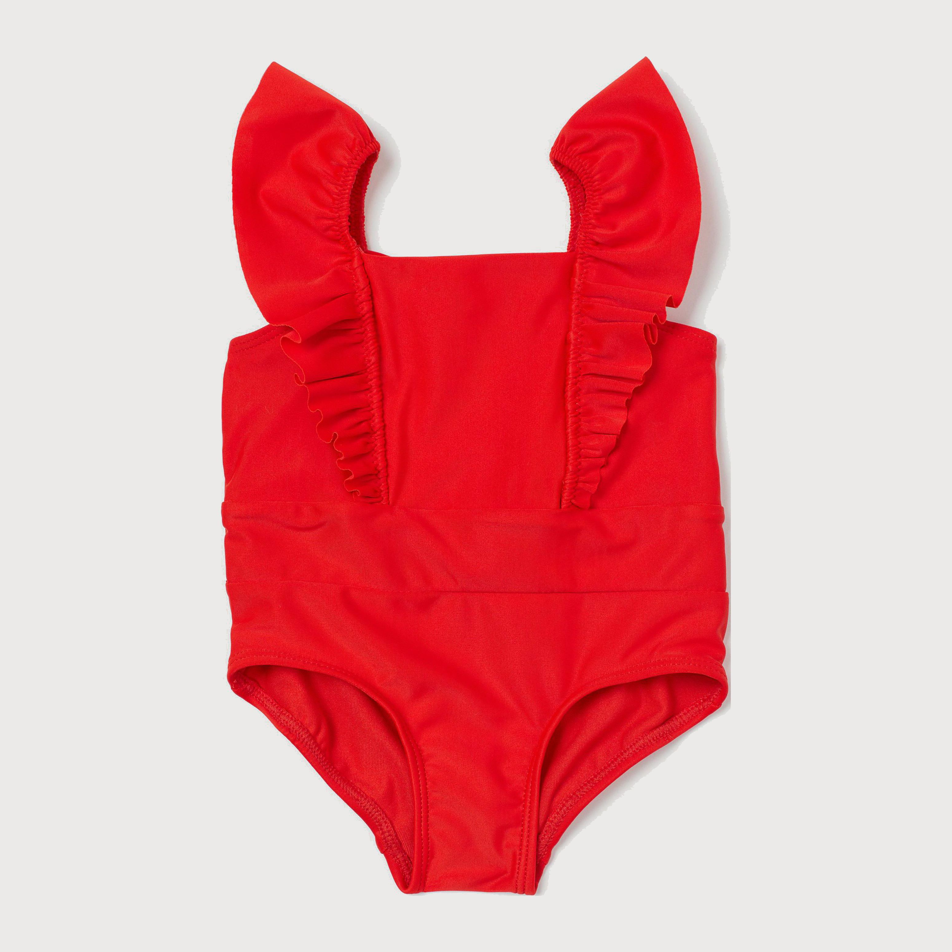 

Купальник сдельный H&M 798292 62-68 см Красный