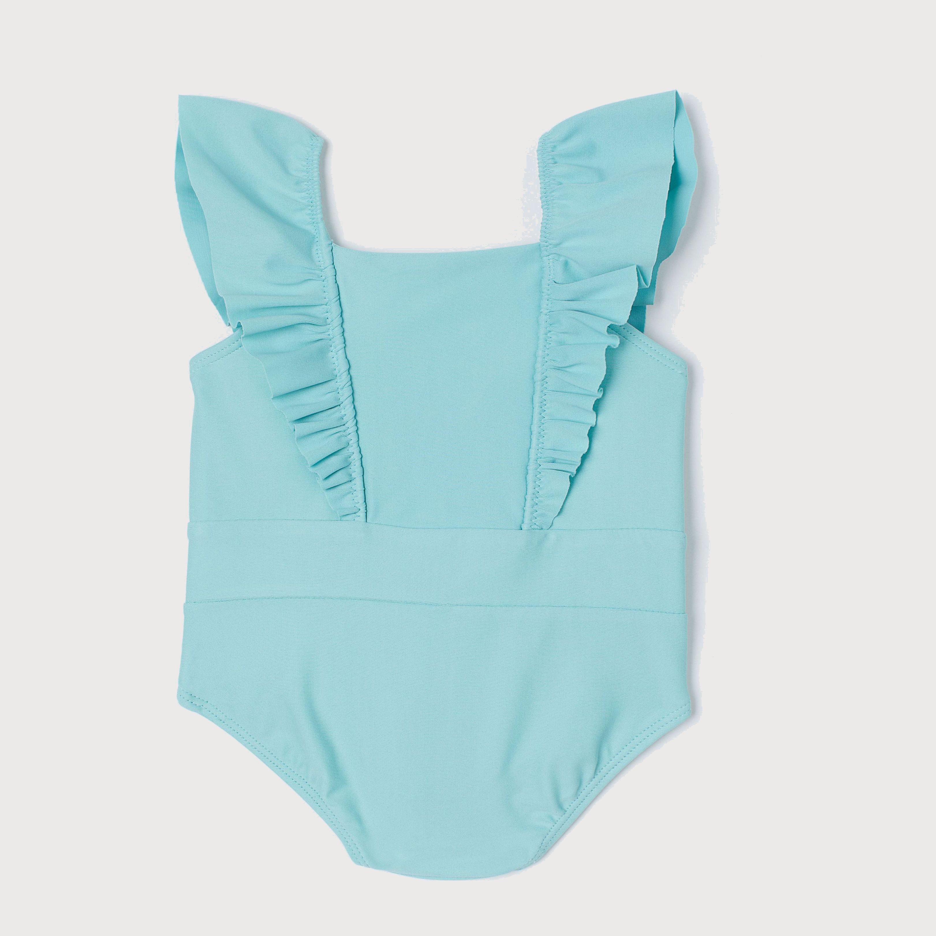 

Купальник сдельный H&M 798292 74-80 см Бирюзовый (KZ2000001098356)
