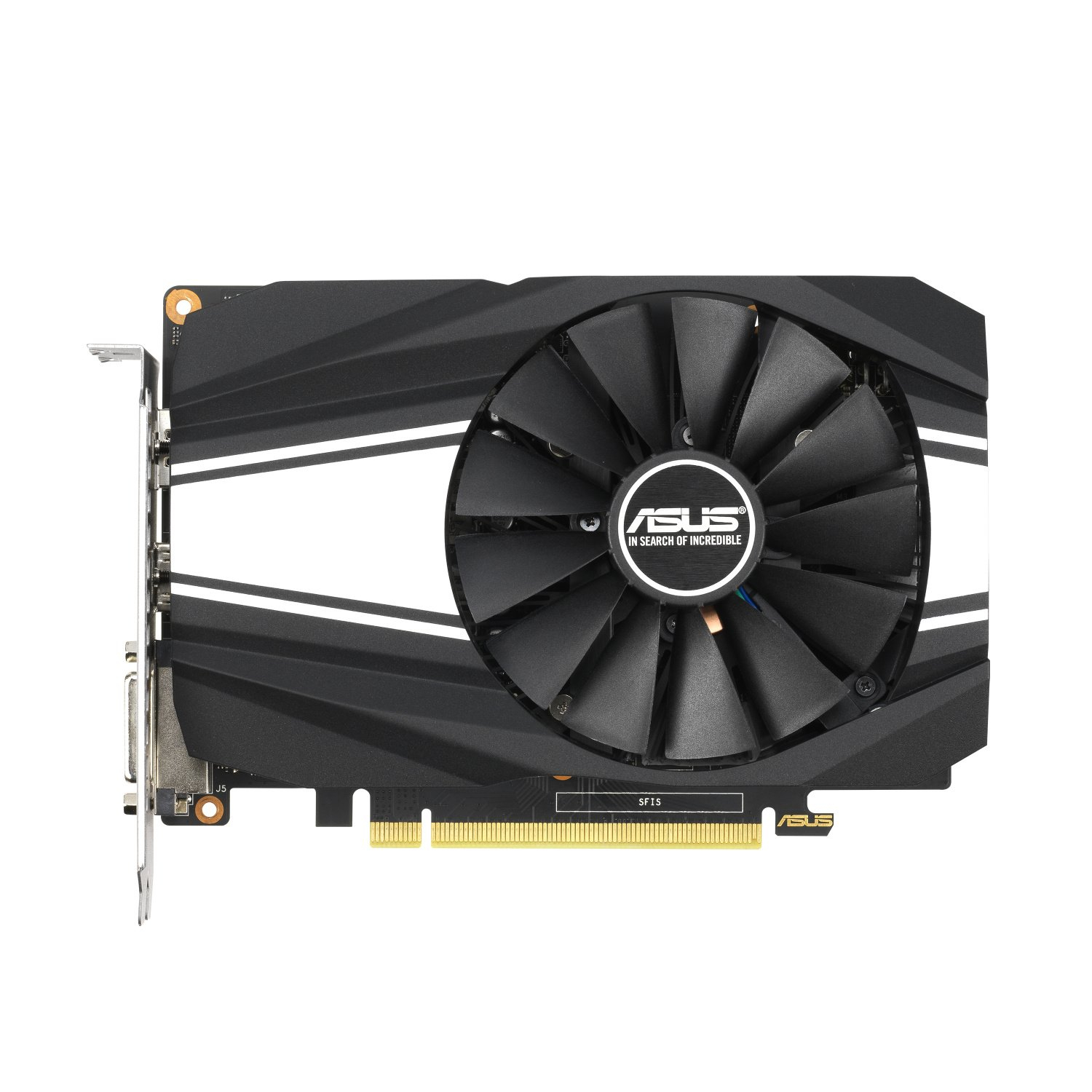 

Видеокарта ASUS PH-GTX1660-6G