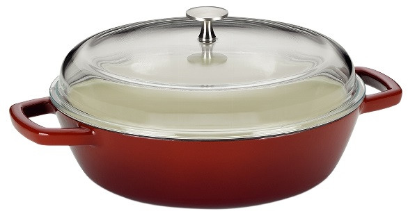 

Сотейник с крышкой Kela Calido 11949 28 см 2,8 л