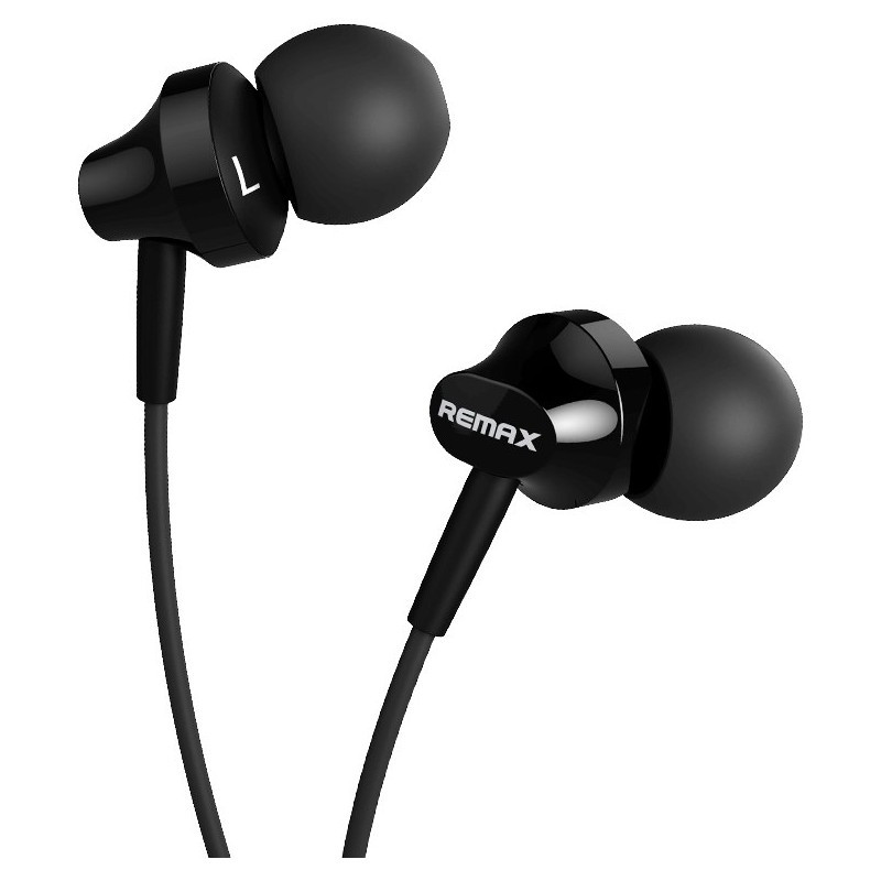 

Наушники Remax RM-501 black