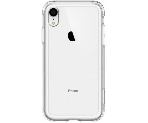 

Чехол Spigen для iPhone XR Crystal Hybrid Crystal Clear
