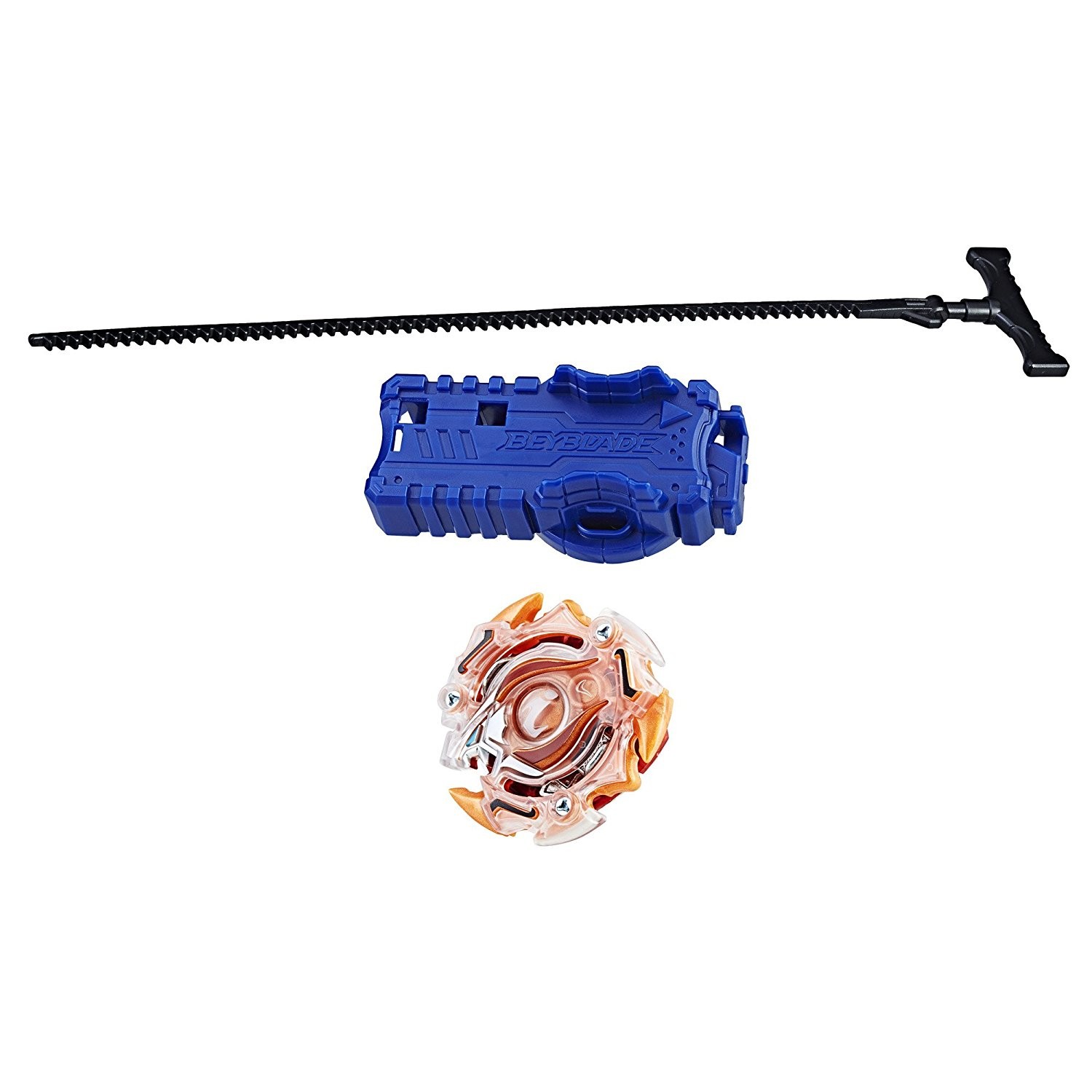 

Игровой набор Бейблейд Ифритор I2 с пусковым устройством Hasbro (Beyblade Burst Starter Pack Ifritor I2)