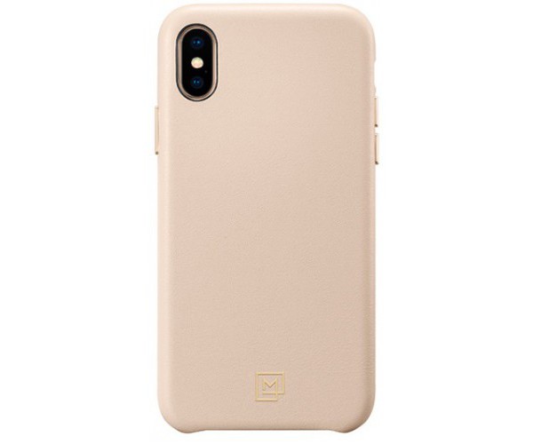 

Чехол Spigen для iPhone XS Max La Manon calin Pale Pink