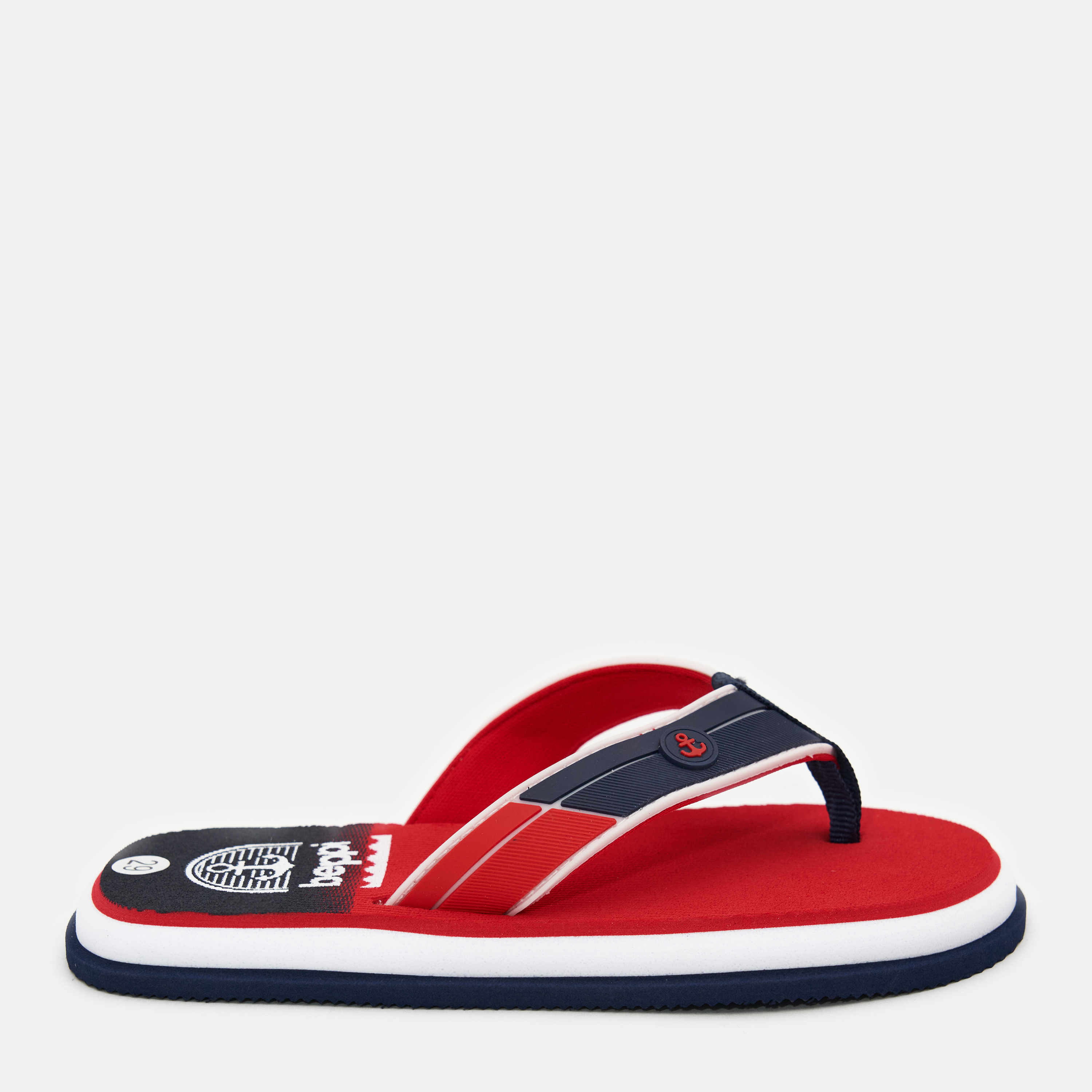 

Вьетнамки детские Beppi 2173040 33 Navy Blue