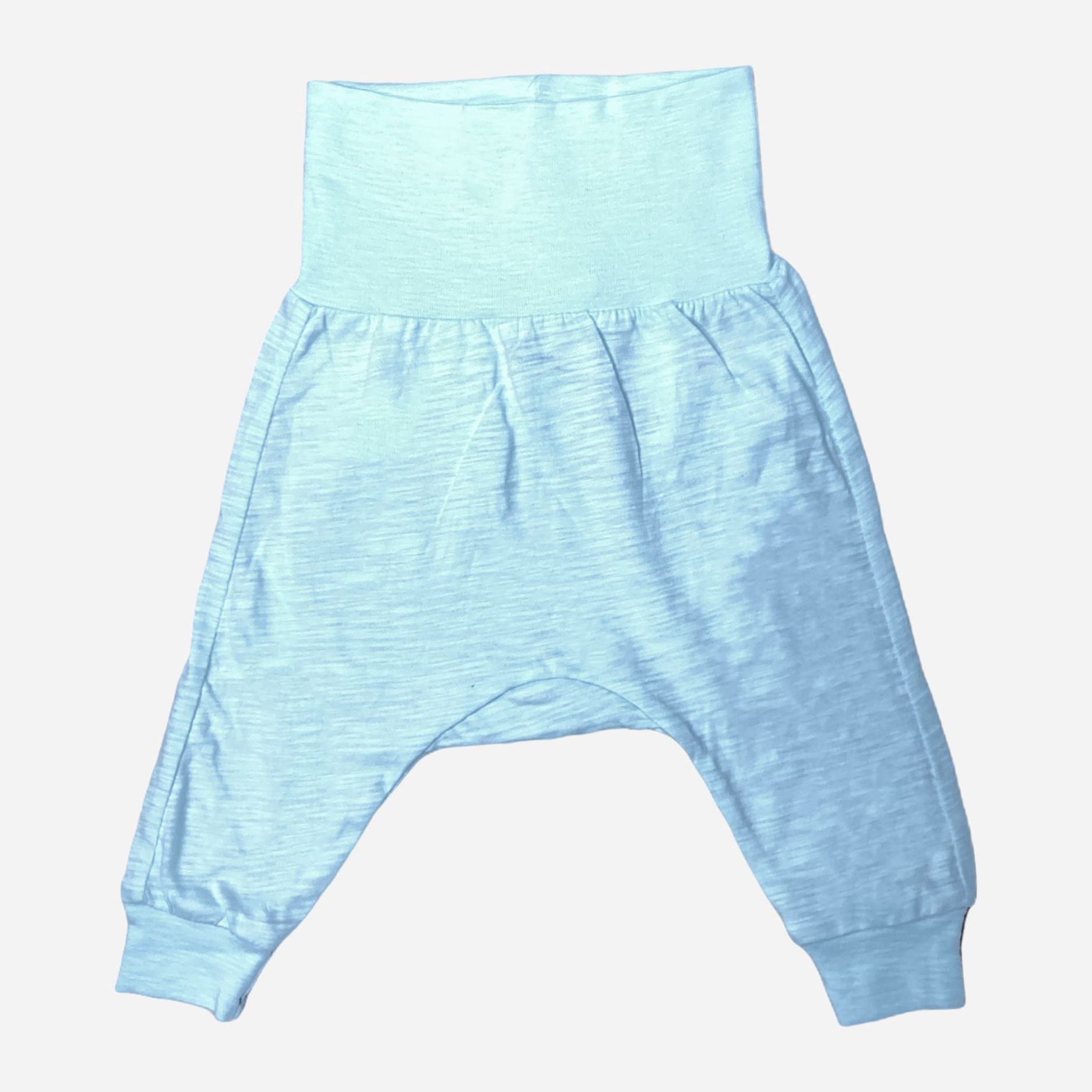 

Штанишки H&M 835291 62 см Бирюзовые