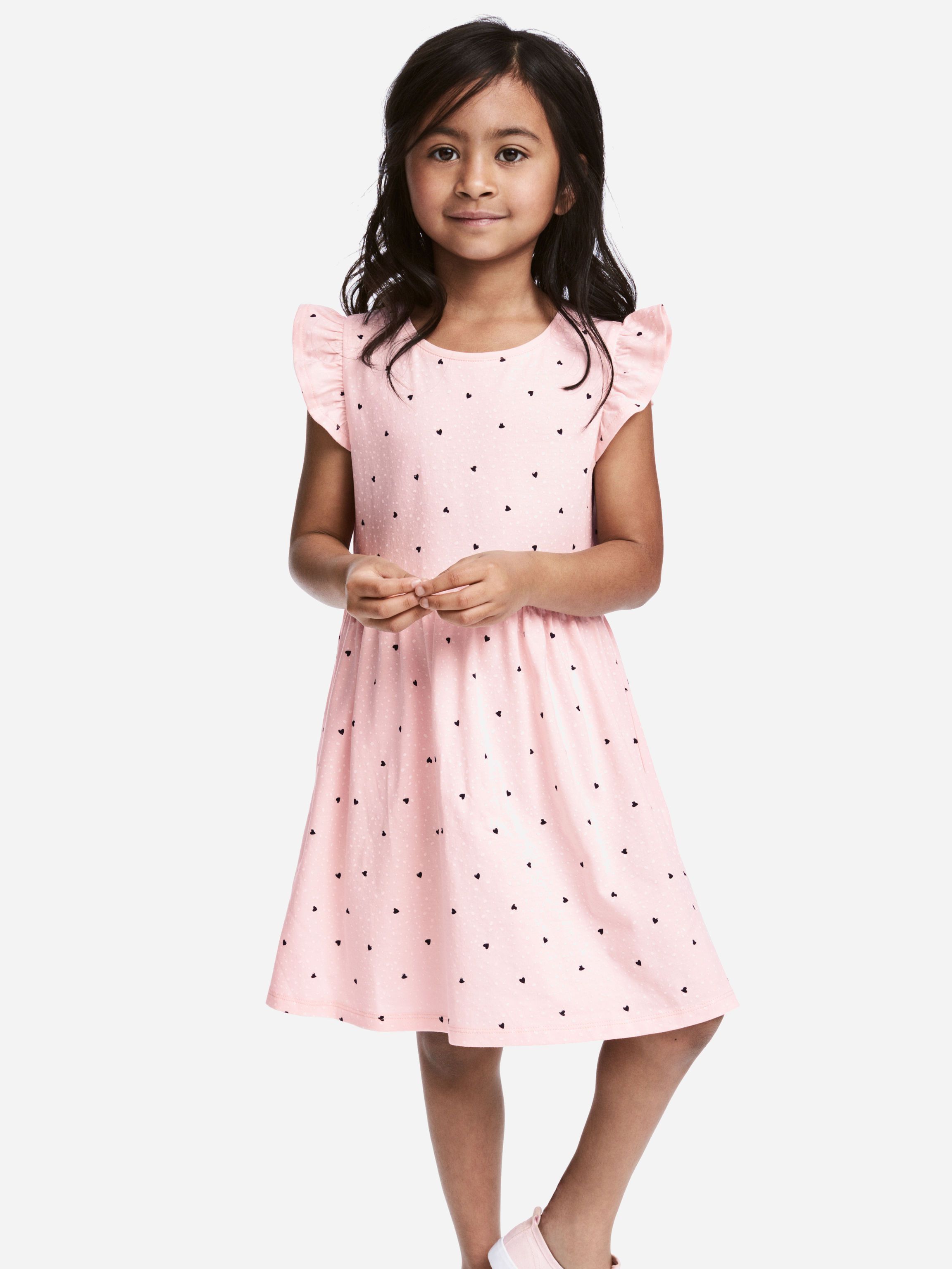 

Сарафан H&M 478675 134-140 см Розовый