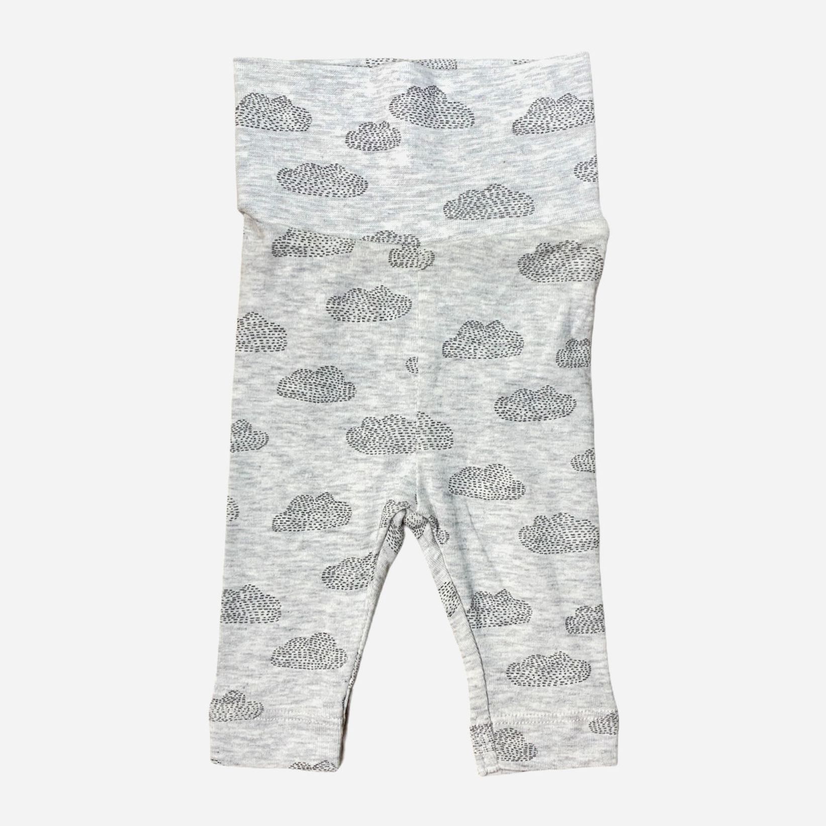 

Штанишки H&M 814299 50 см Серые
