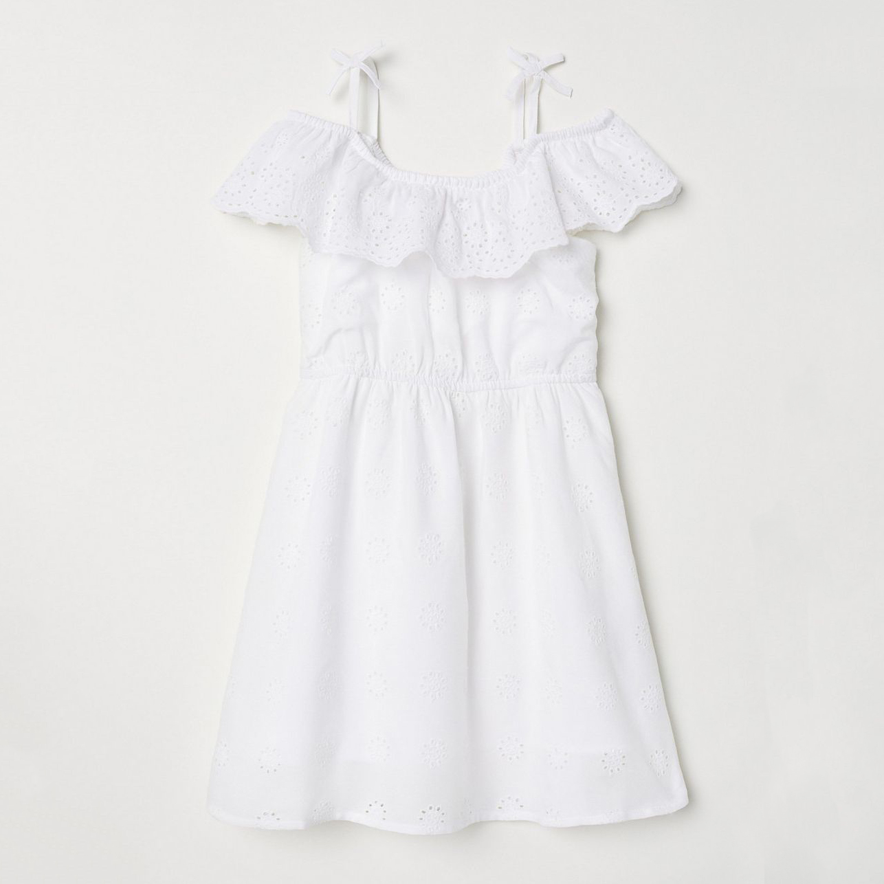 

Сарафан H&M 596296 116 см Белый