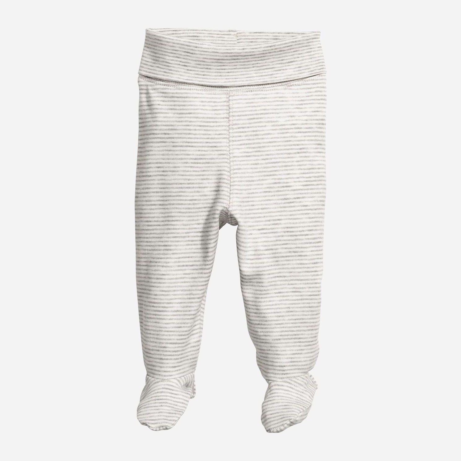 

Ползунки H&M 508845 62 см Белые