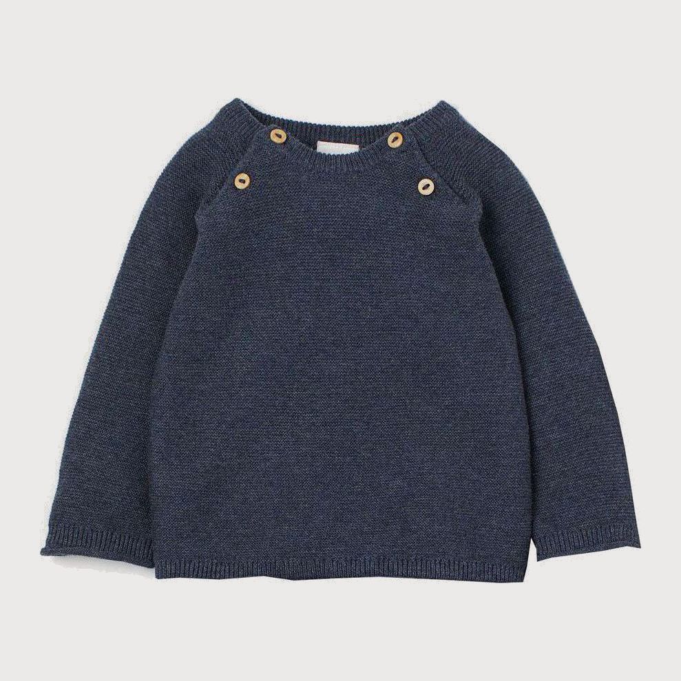 

Джемпер H&M 731568 86 см Темно-синий