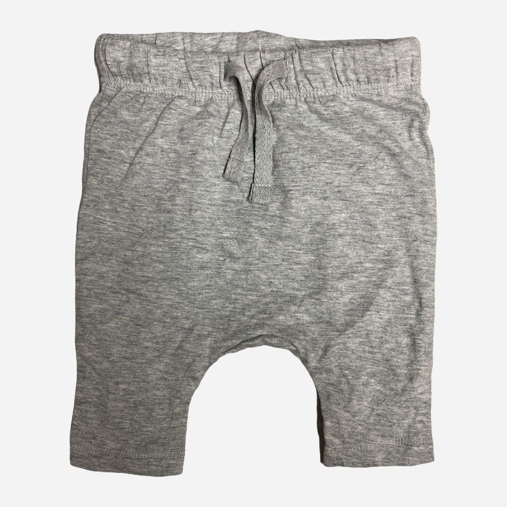 

Штанишки H&M 706073 50 см Серые