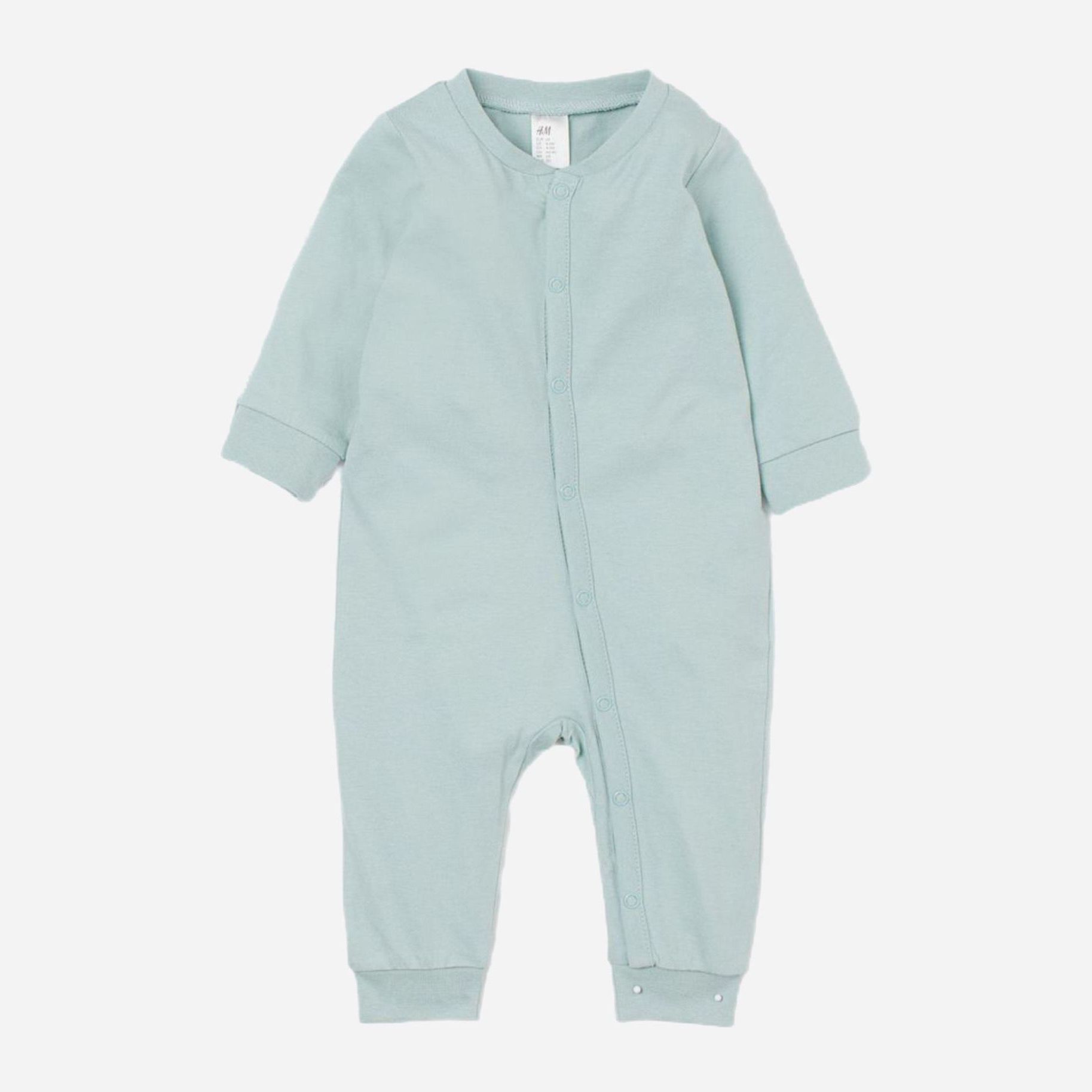 

Комбинезон-слип H&M 660541 104 см Бирюзовый