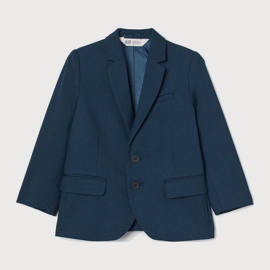 

Пиджак H&M 0840622 98 см Синий