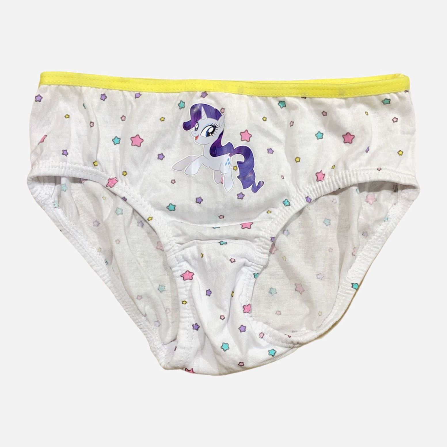 

Трусики H&M 686458 98-104 см Белые