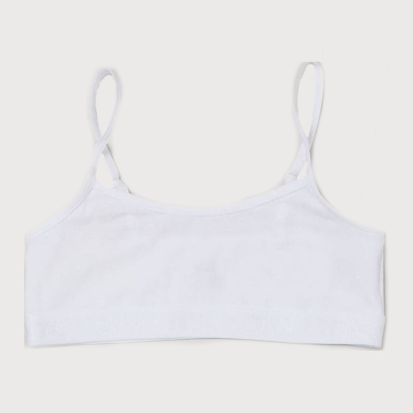 

Топ H&M 701985 158-164 см Белый