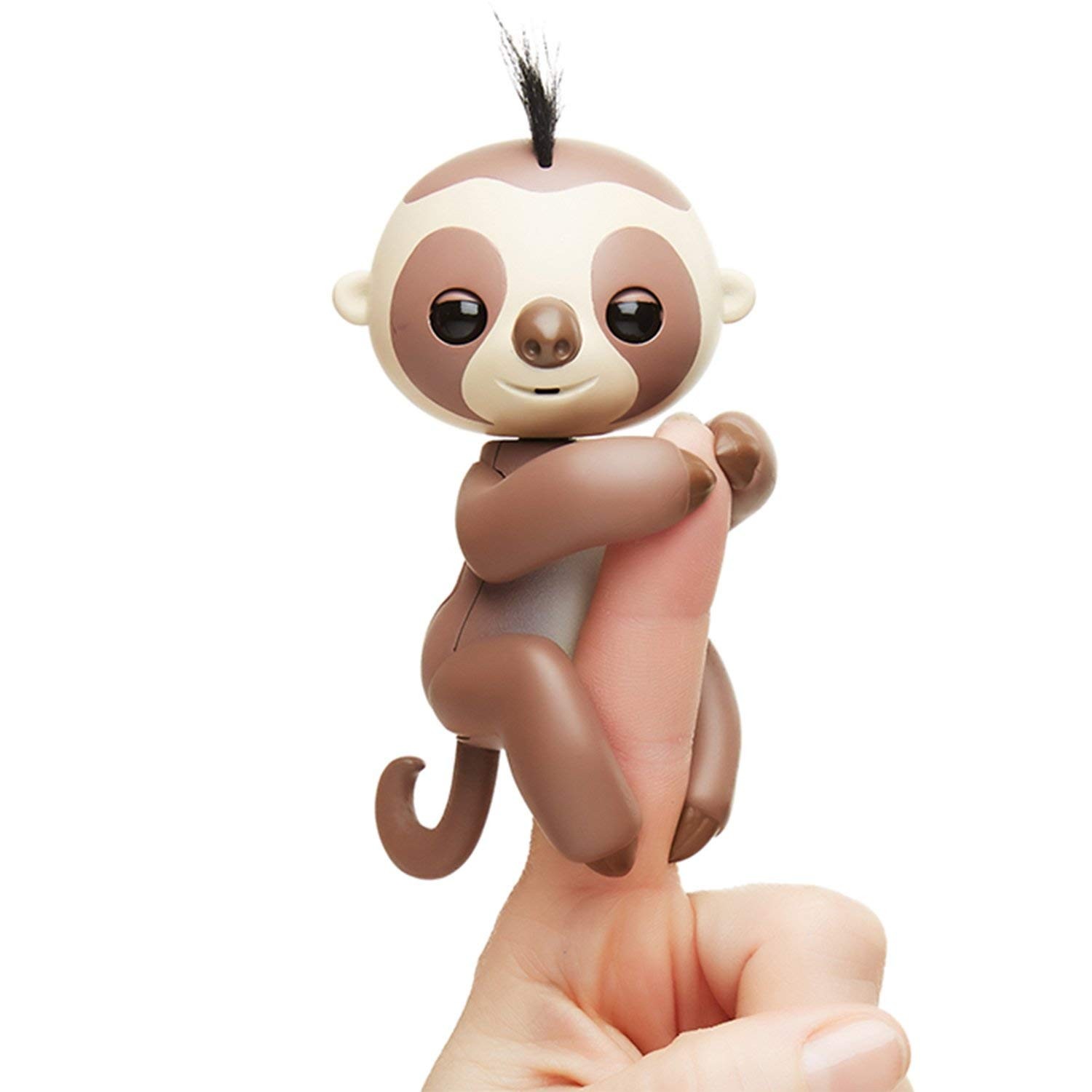 

Интерактивный ленивец Кингсли (Fingerlings Baby Sloth - Kingsley)