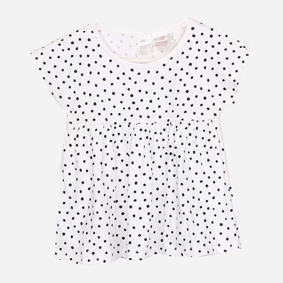 

Платье H&M 727957 92 см Черно-белое (KZ2000000732220)