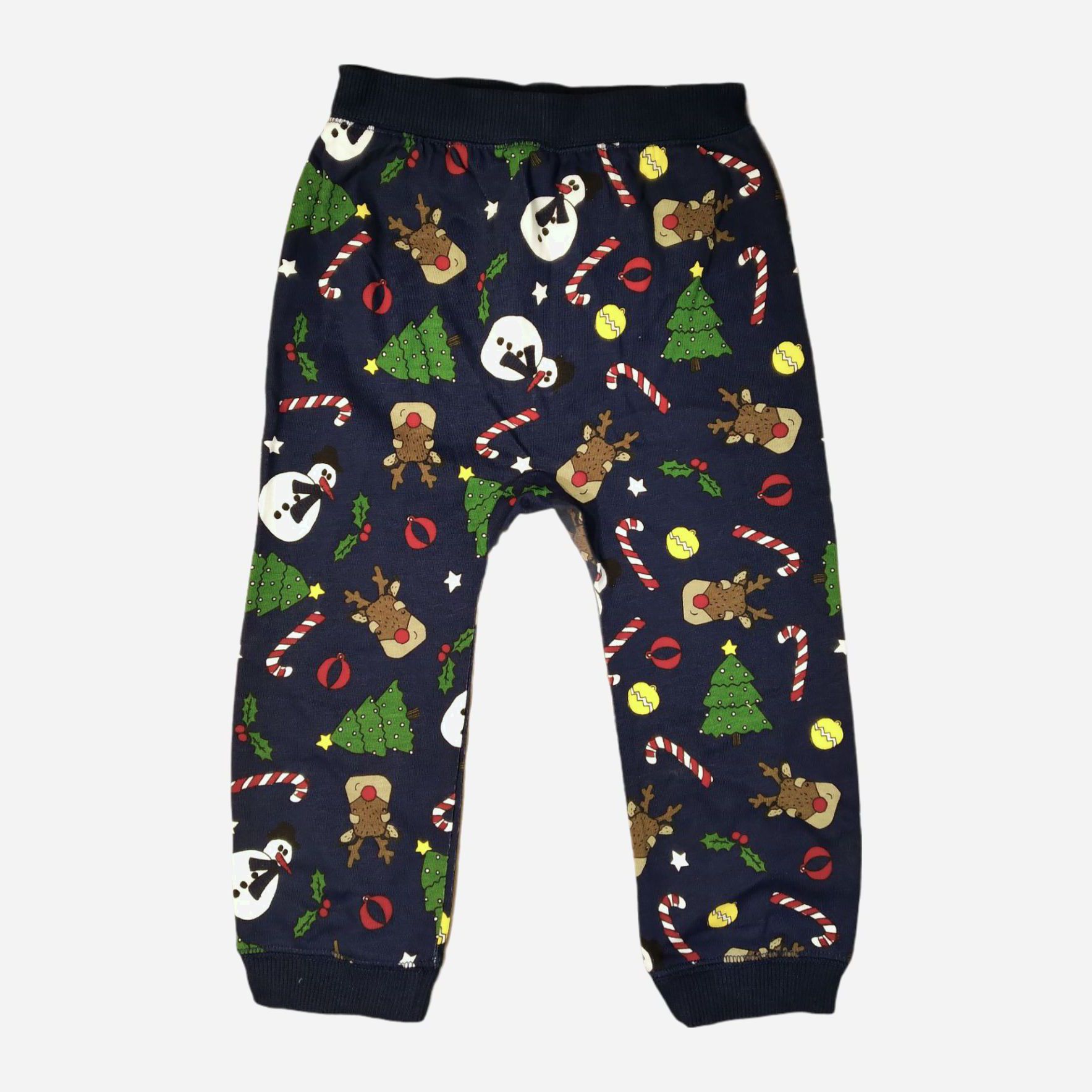 

Спортивные штаны H&M 426362 92 см Темно-синие