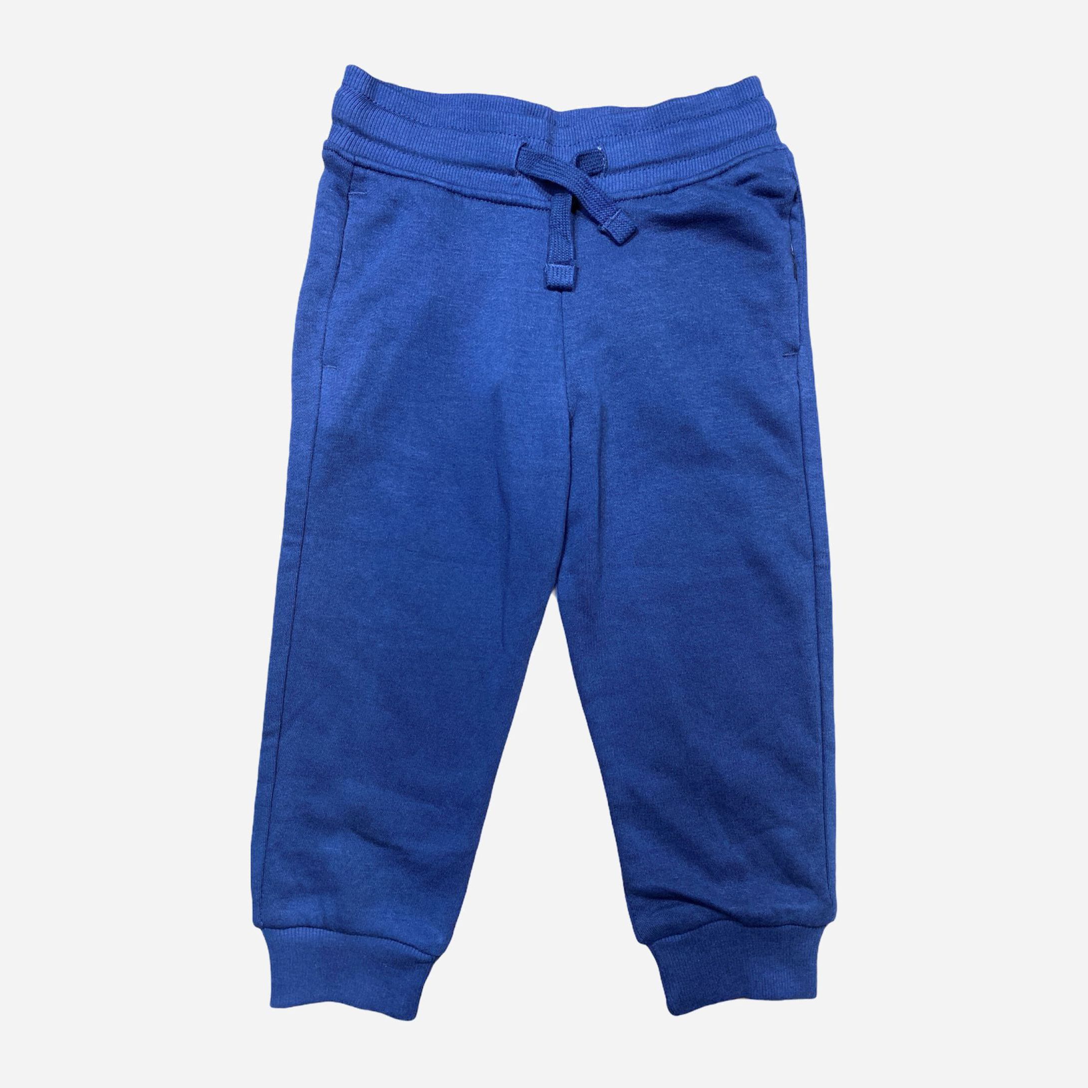 

Спортивные штаны H&M 0-1442 98 см Темно-синие