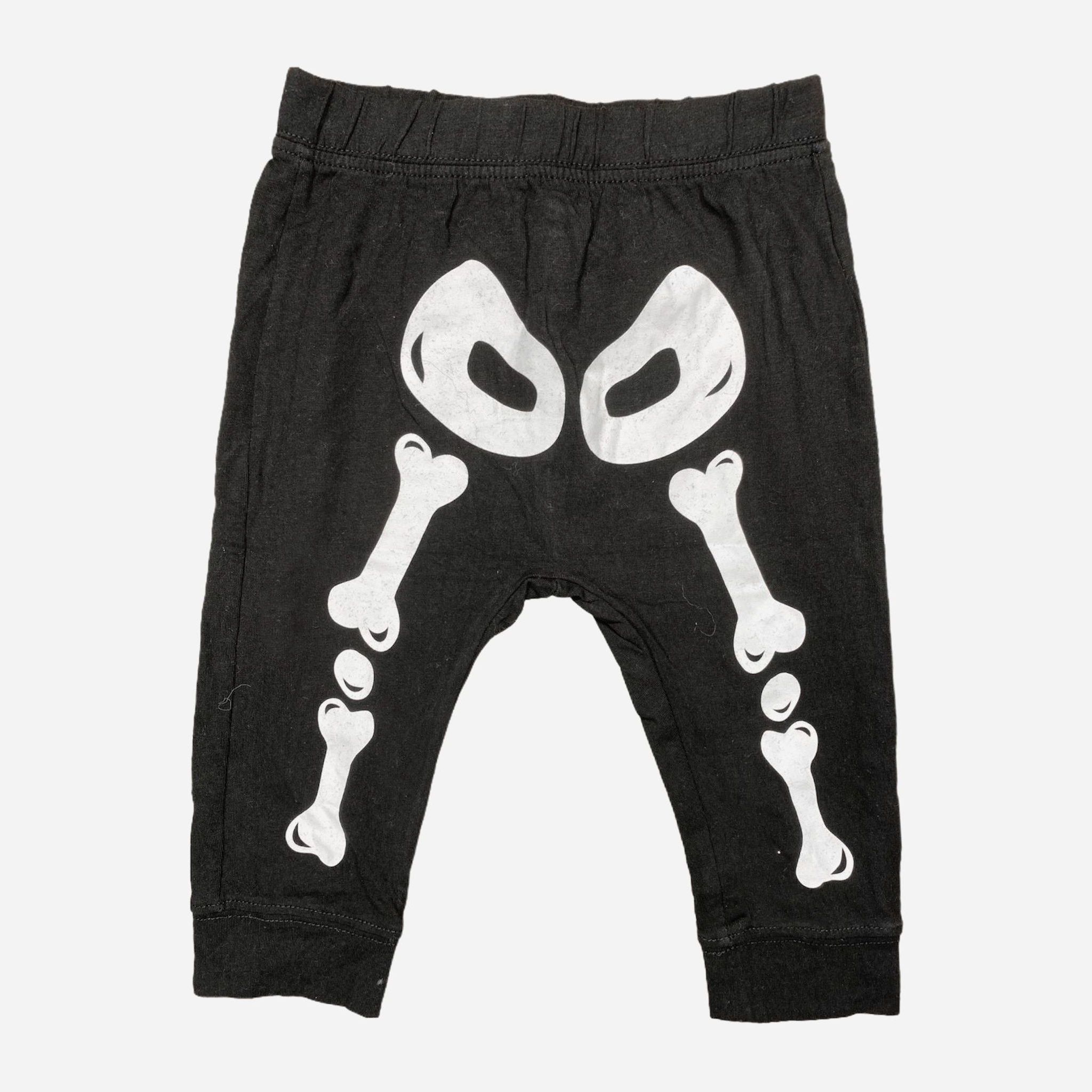 

Спортивные штаны H&M 767249 74 см Черные