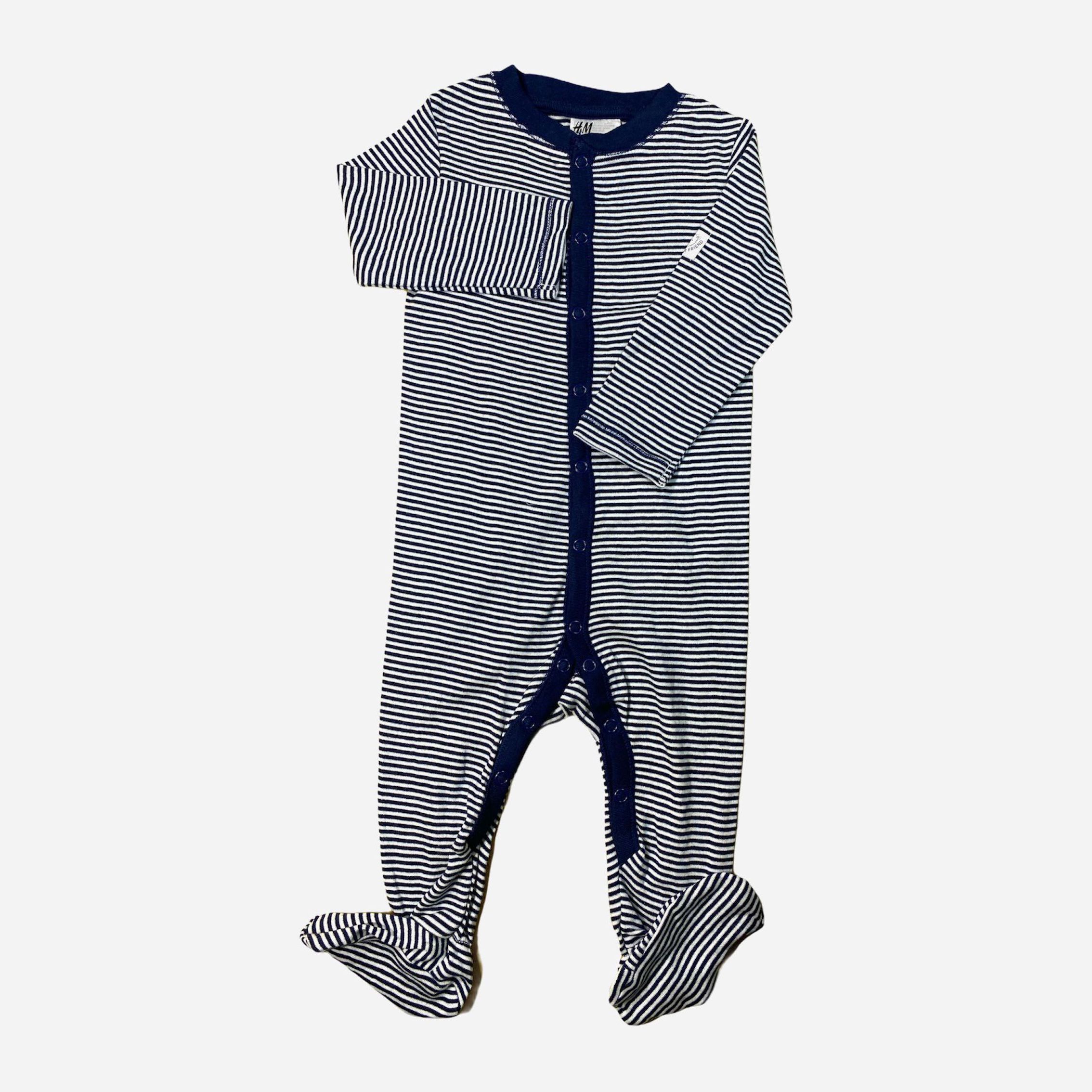 

Человечек H&M 511209 74 см Серый