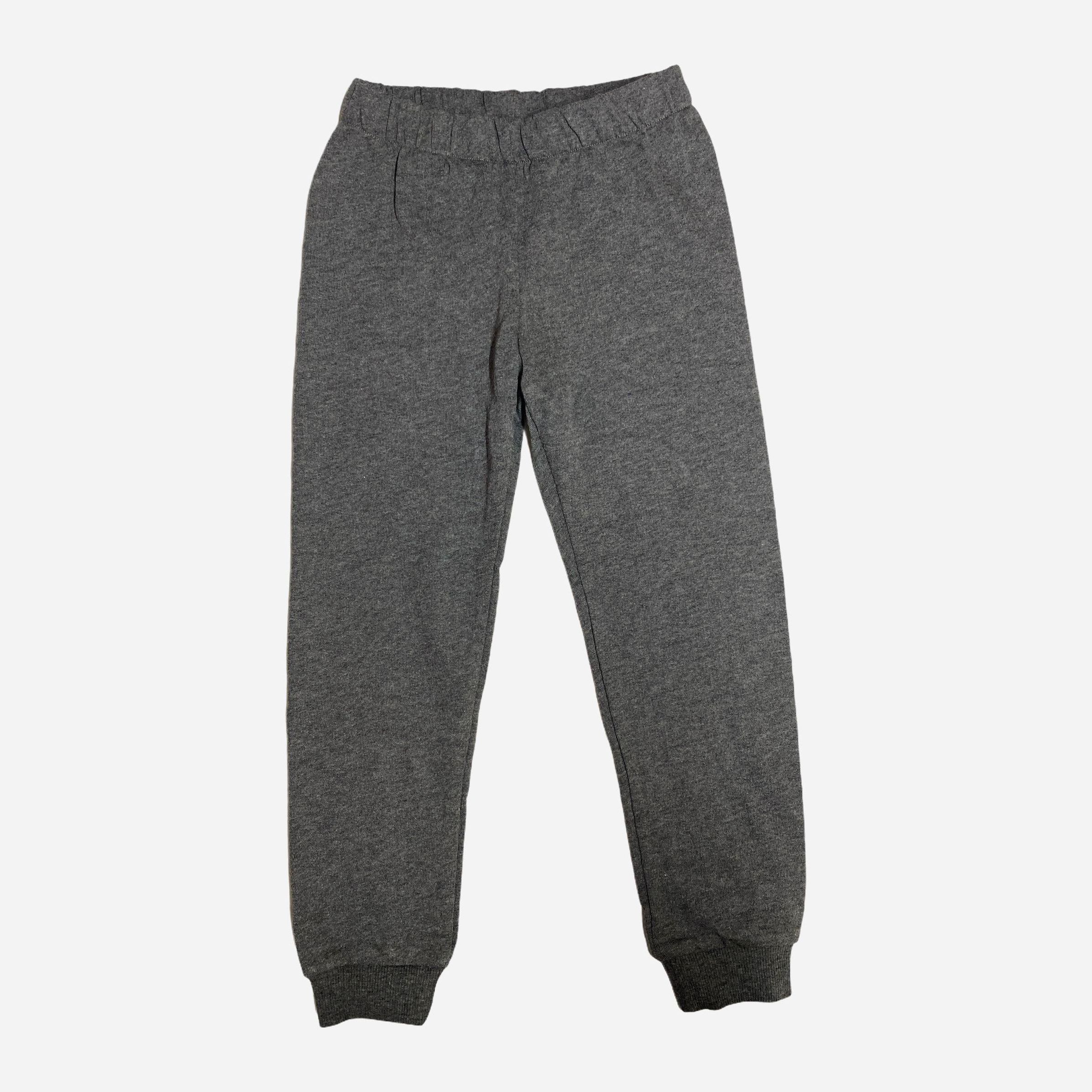 

Спортивные штаны H&M 771824 110-116 см Темно-серые (KZ2000001052761)
