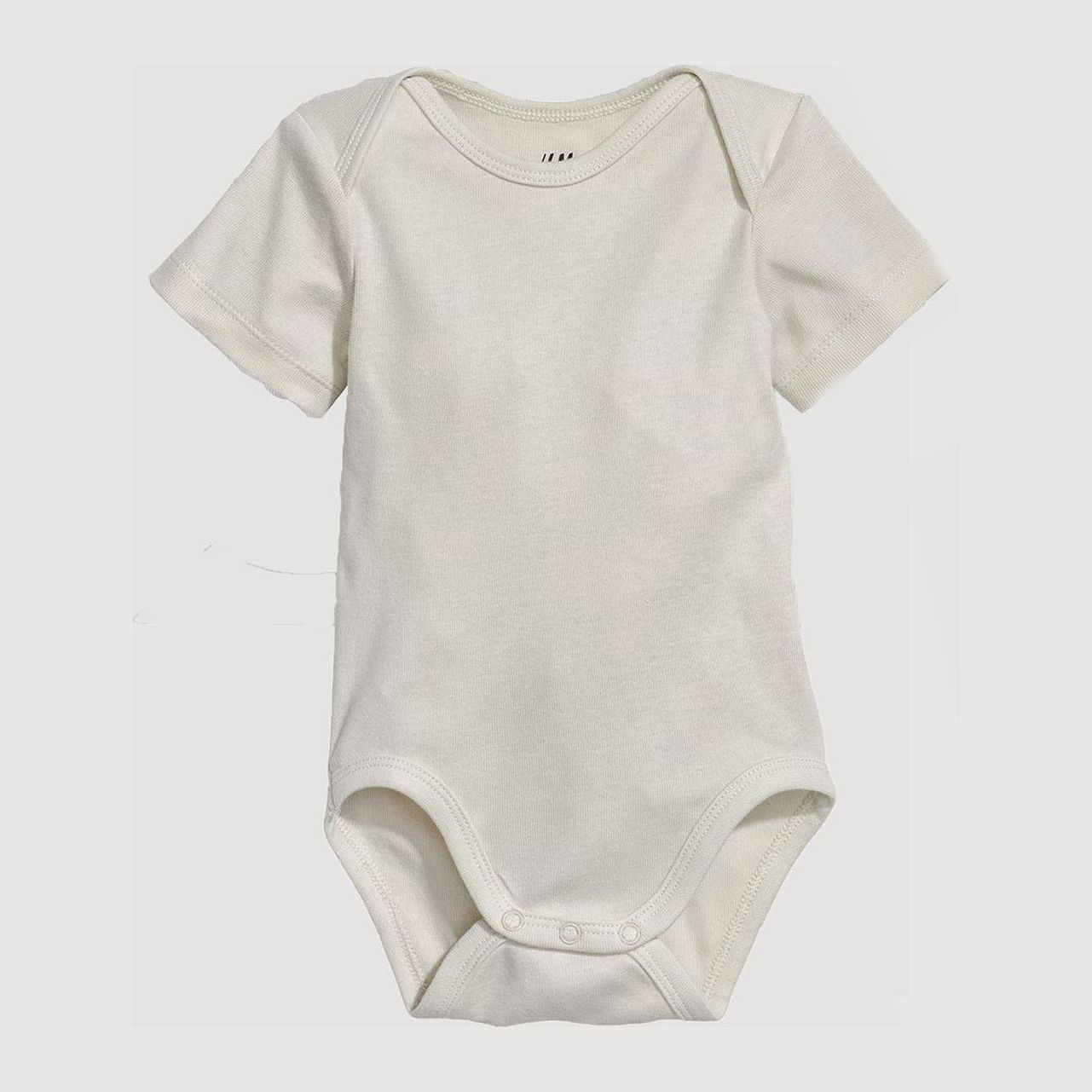 

Боди-футболка H&M 588184 80 см Серая