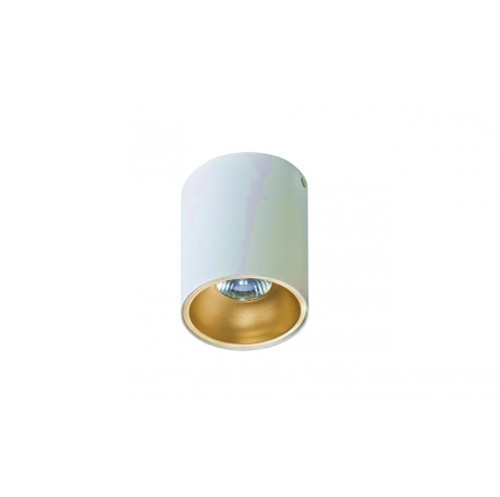 

Светильник TS DL8001WHBL GU10 белый -черный