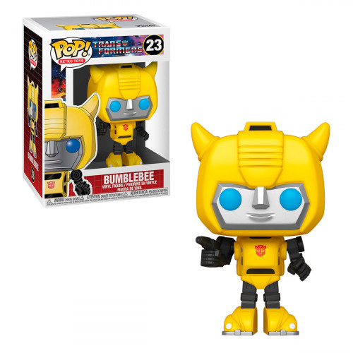 

Игровая фигурка Funko POP! cерии Трансформеры - Бамблби (50966)
