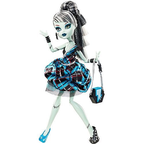 Кукла Монстер Хай Френки Штейн Сладкие 1600 перевыпуск (Monster High ...