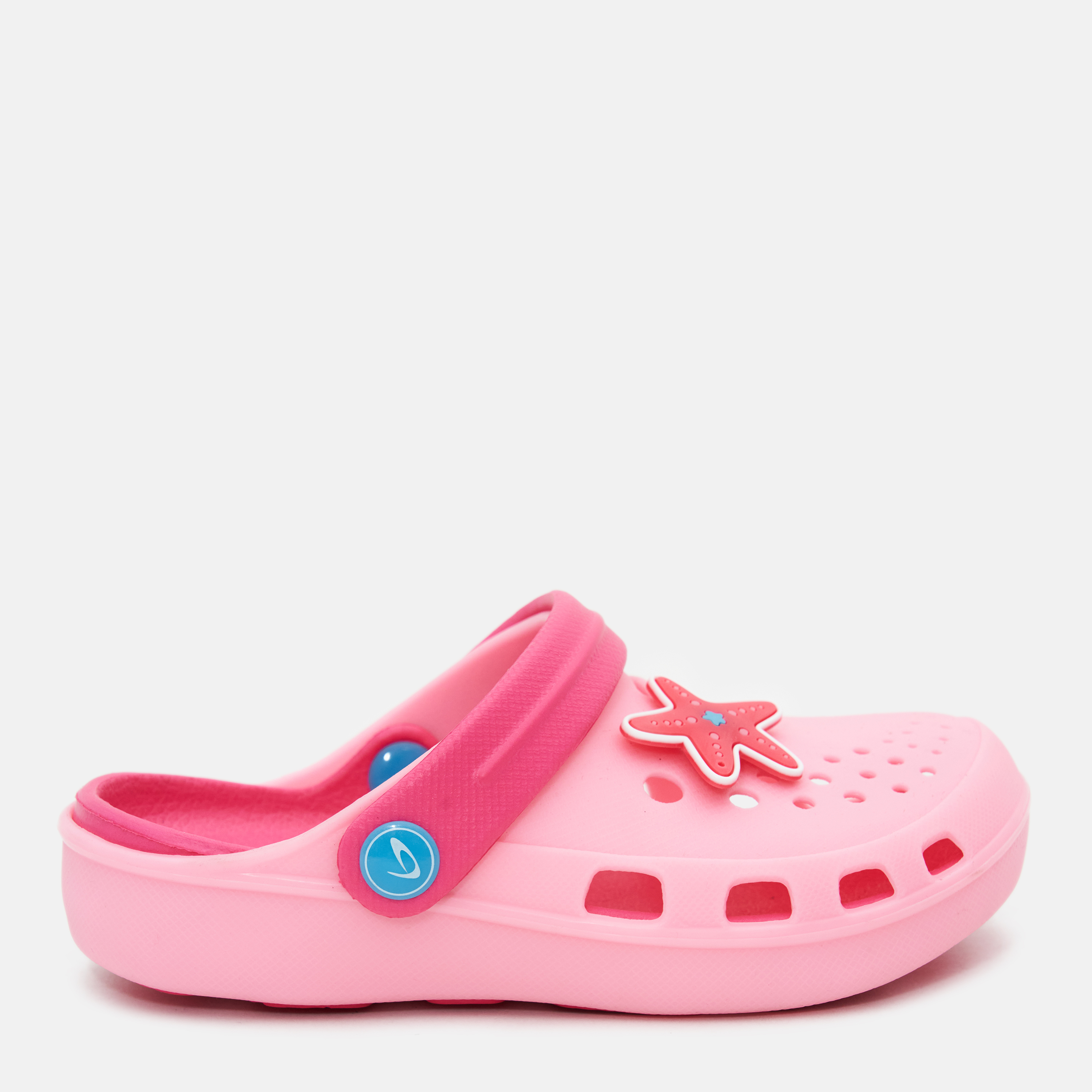 

Кроксы детские Beppi 2183101 24 Pink