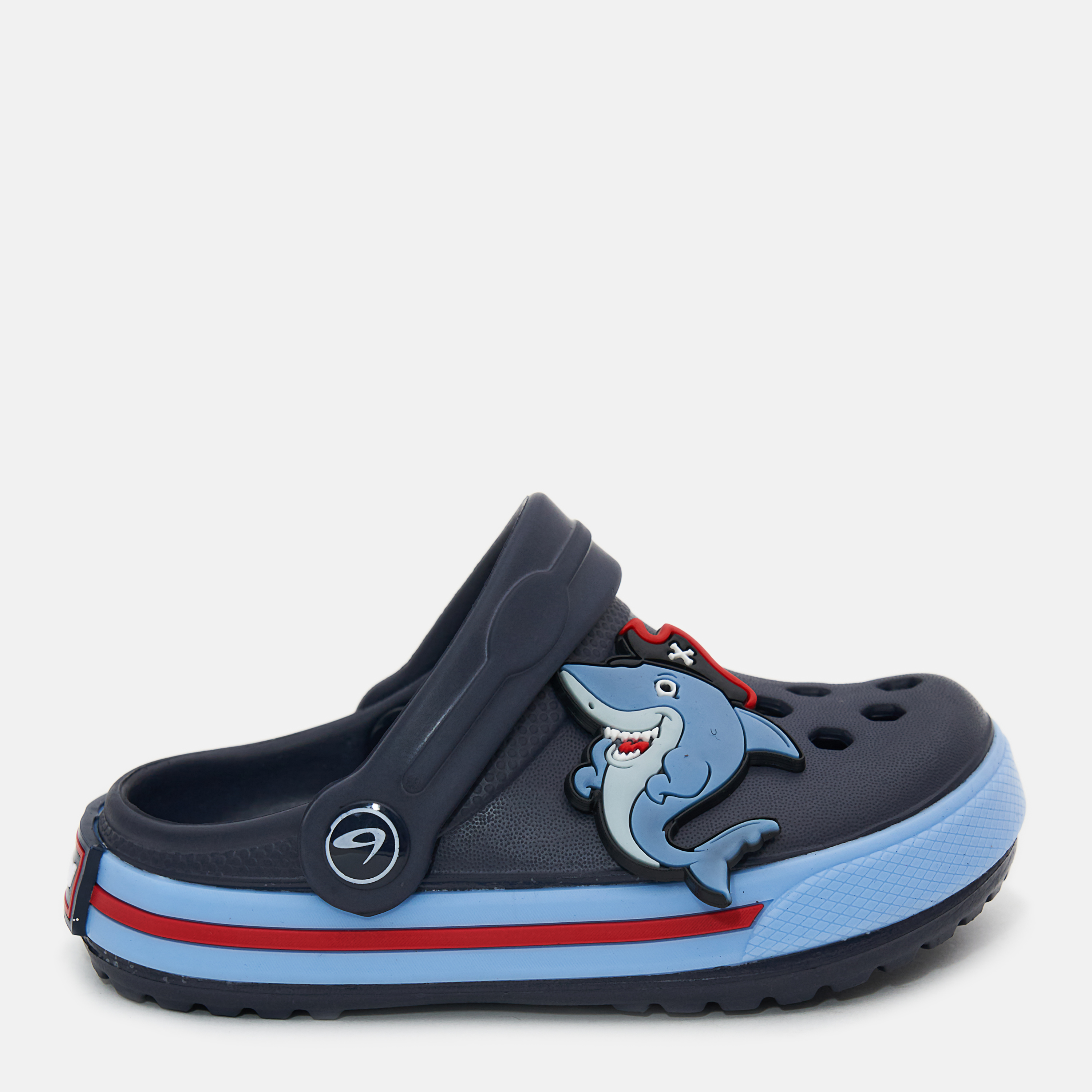 

Кроксы детские Beppi 2185180 24-25 (15.3-16 см) Navy Blue