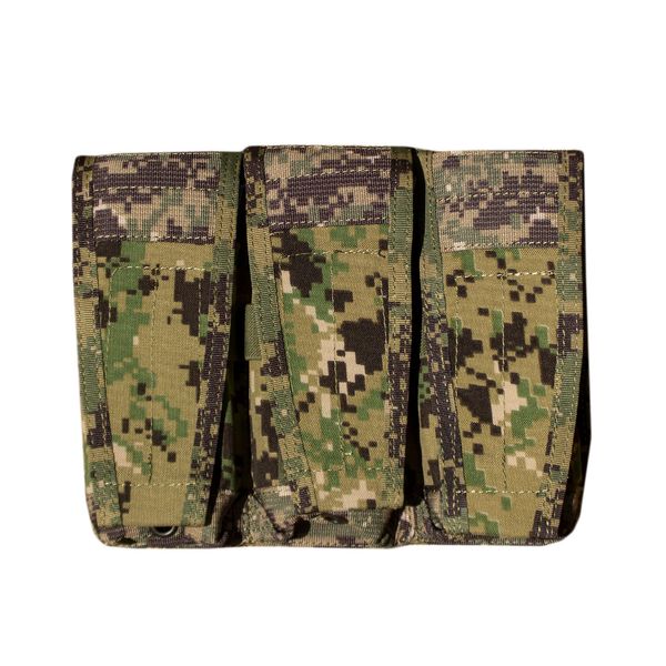 

Подсумок Emerson Flap Triple Magazine Pouch для магазинов 2000000046983