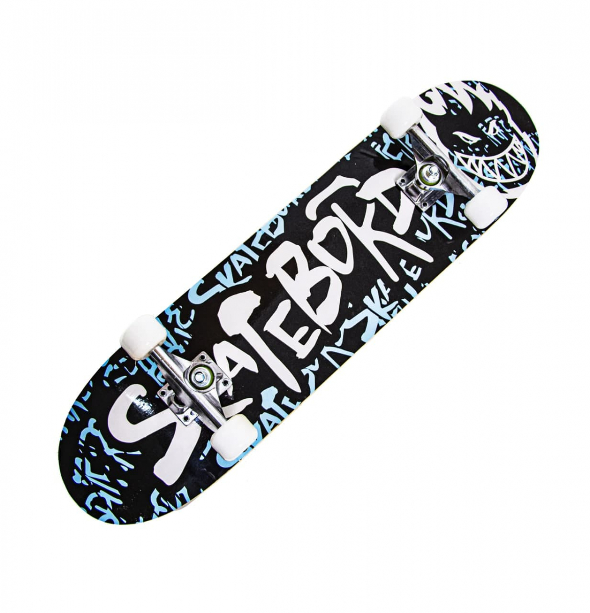 

Скейтборд Scale Sports деревянный с рисунком 31", "Skatebord"
