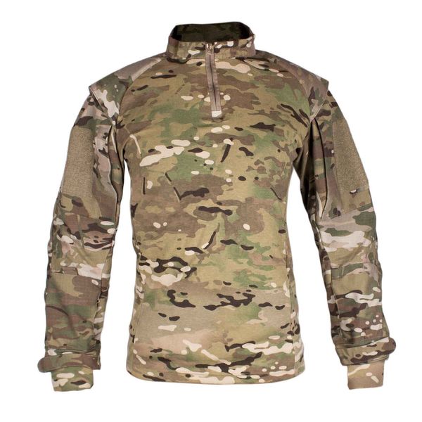 

Тактическая рубашка Propper TAC.U Combat Shirt 2000000042572, Тактическая рубашка Propper TAC.U Combat Shirt 2000000042572 M