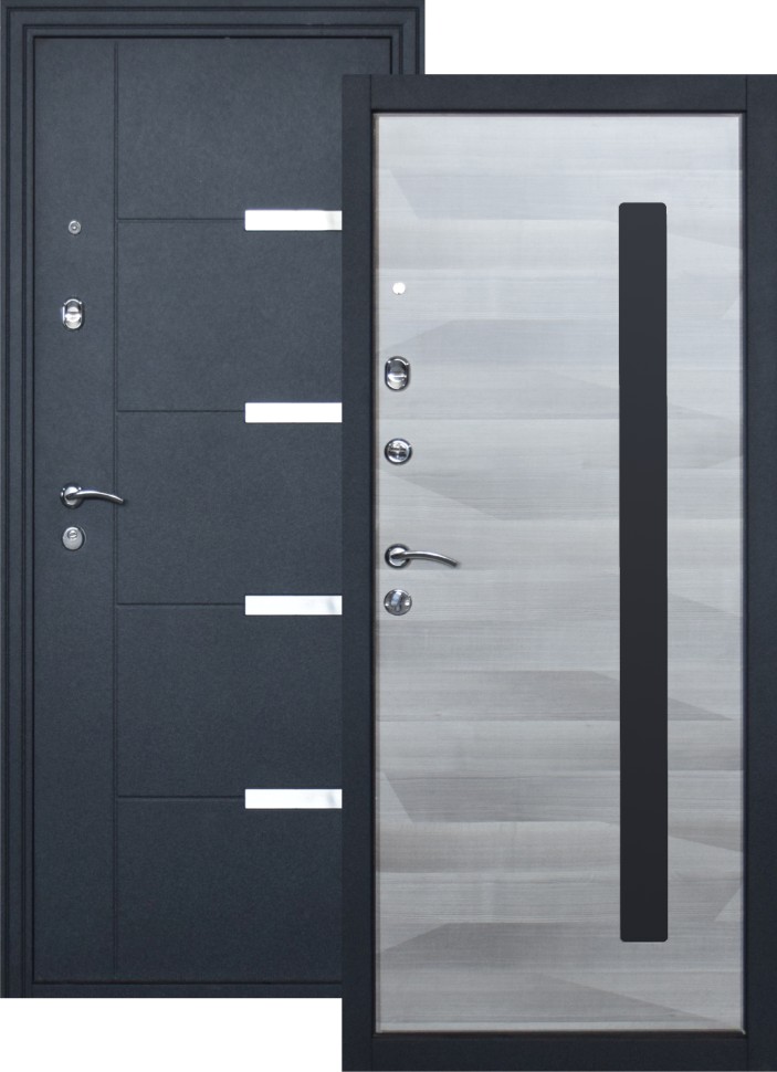 

Двері вхідні Львівські двері "Олимп - кашемир" 860 (1-1063)