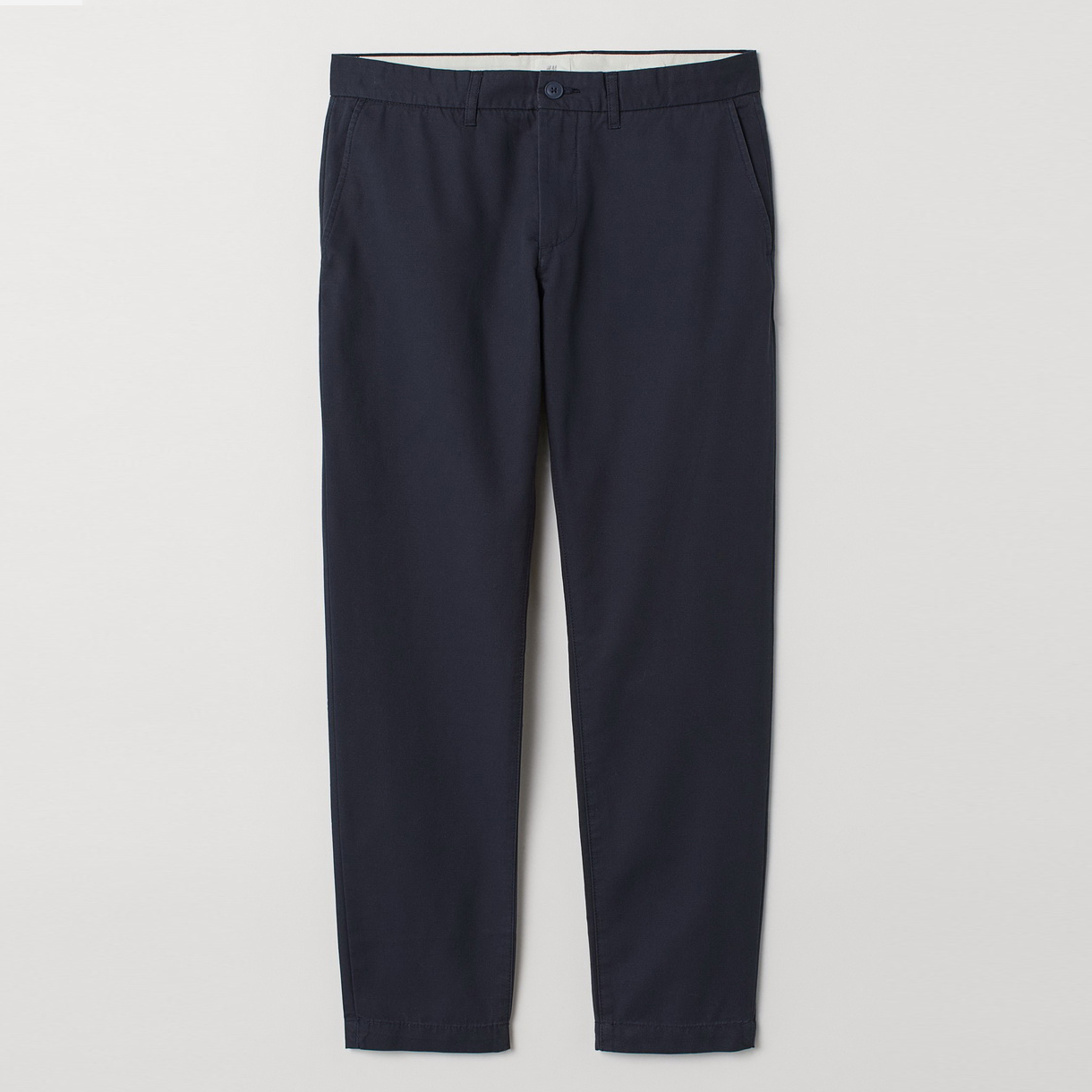 

Брюки H&M 03-0710877-9 31/32 Темно-синие (СА2000001620069)