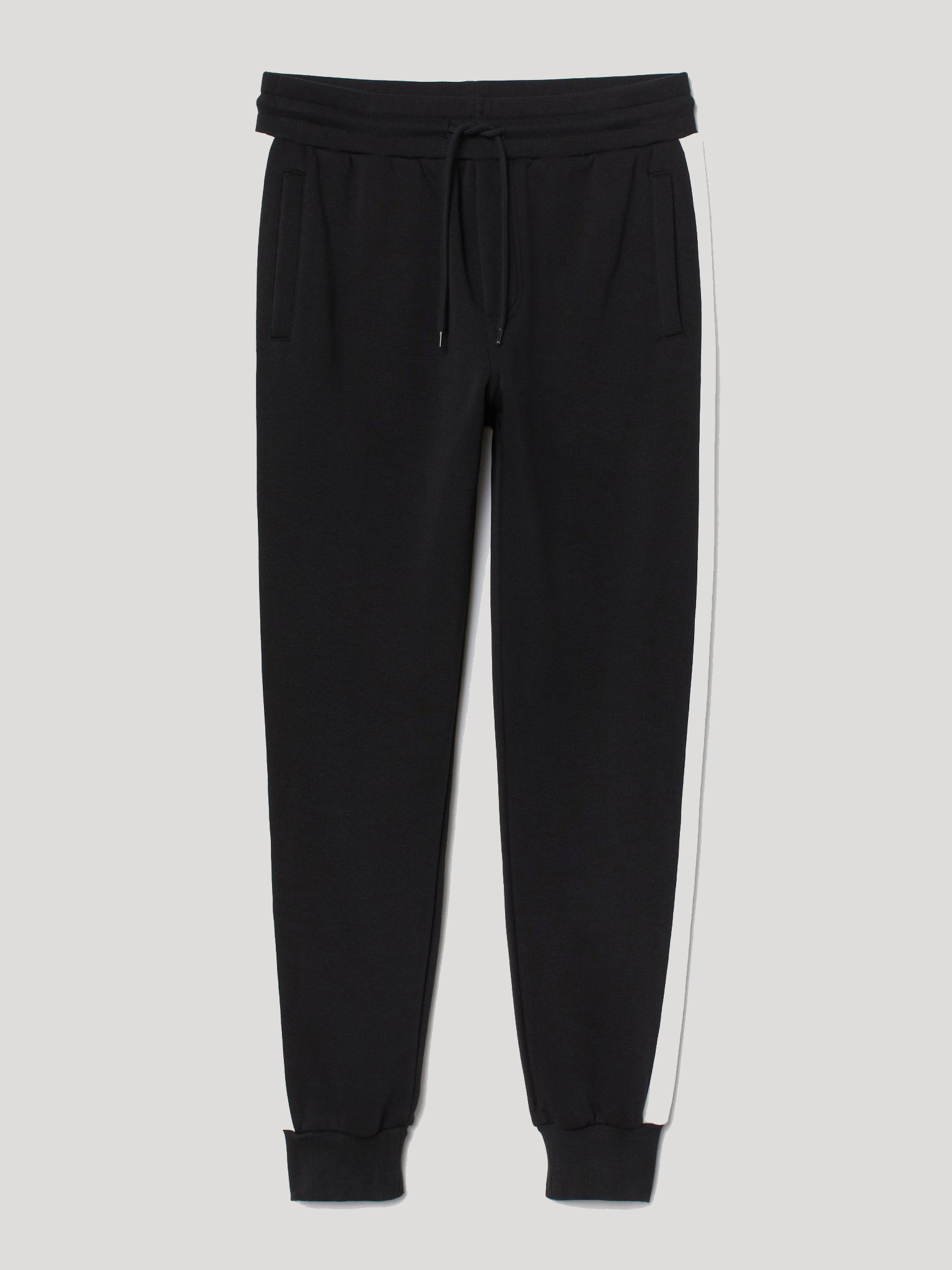 

Штаны спортивные H&M 6949682Asdm XL Черные
