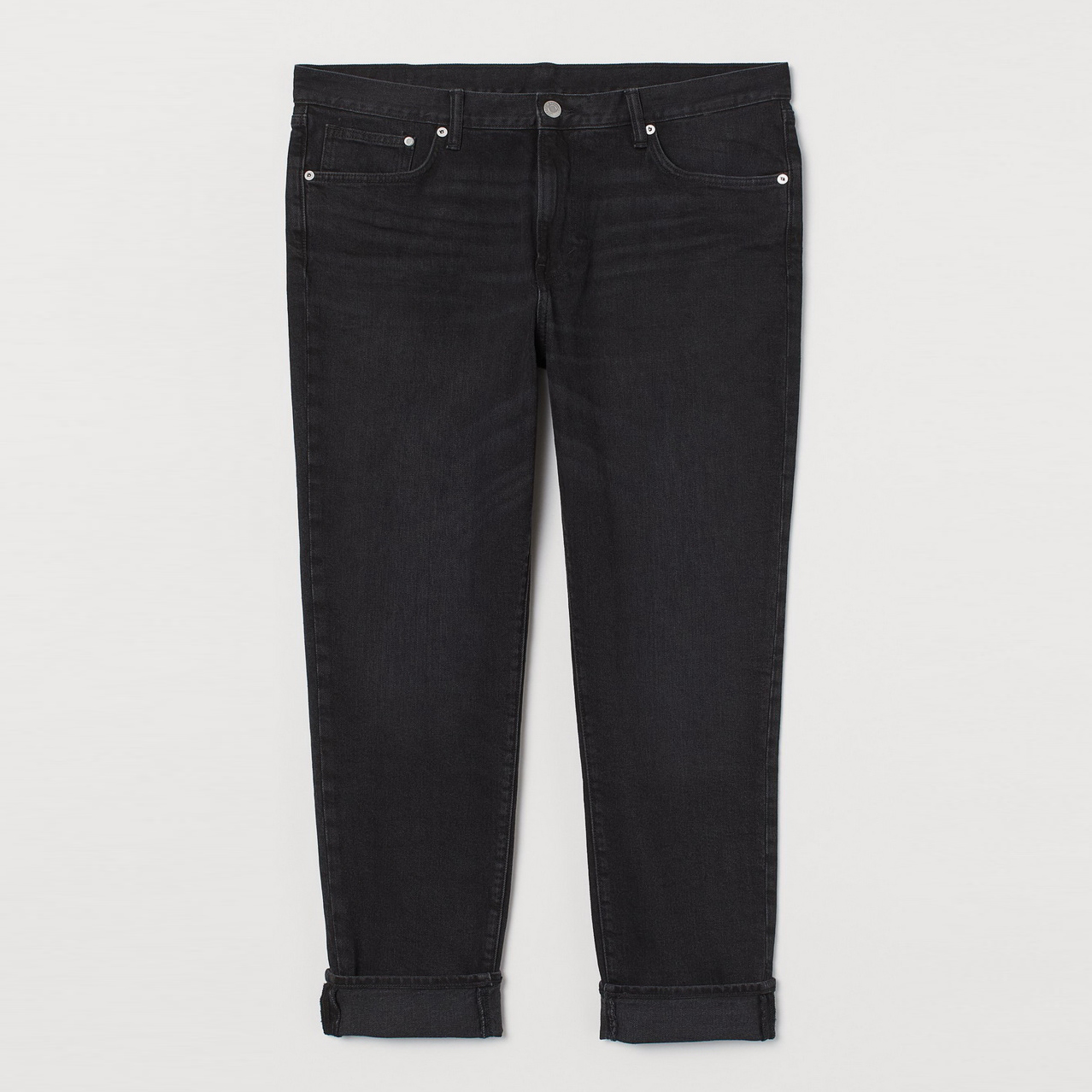 

Джинсы H&M 0797302-0 32/30 Черные (СА2000001656242)