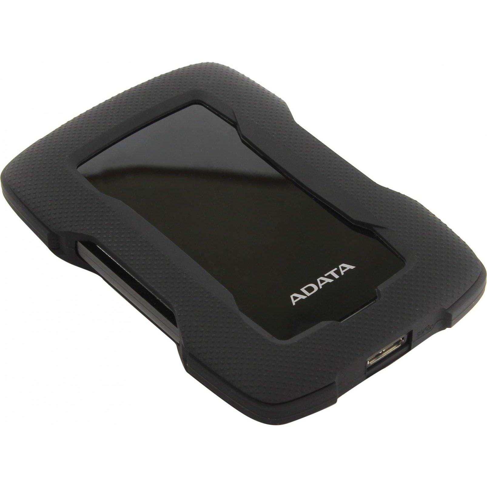 

Жорсткий диск зовнішній A-DATA USB 3.1 DashDrive Durable HD330 4TB Чорний (AHD330-4TU31-CBK)